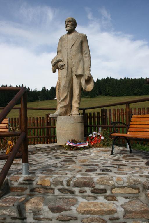 Chata Javorina Javorník Dış mekan fotoğraf
