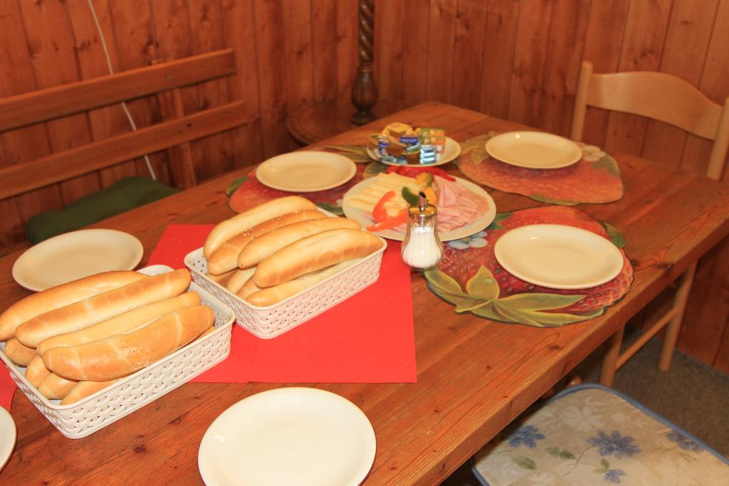 Chata Javorina Javorník Dış mekan fotoğraf